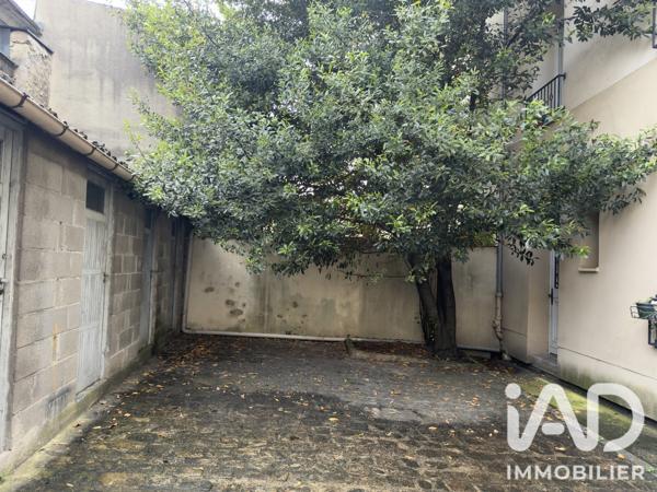 Appartement à vendre 2 pièces 19,31 m² Arcueil