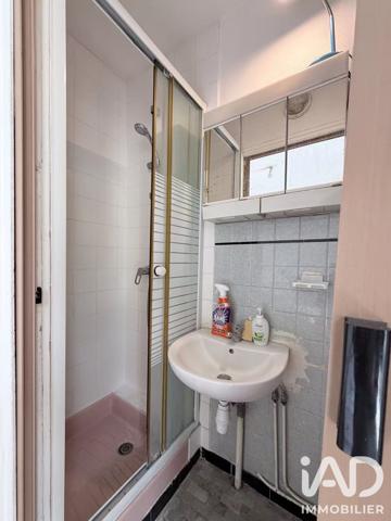 Appartement à vendre 2 pièces 19,31 m² Arcueil