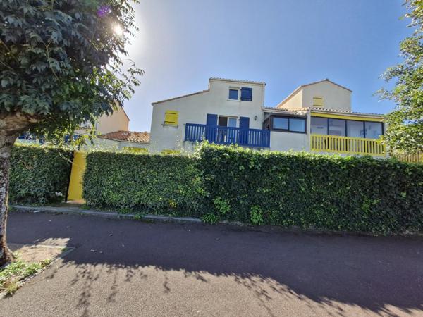 Appartement 2 pièces 35 m2 17132 Meschers: Gironde Meschers-sur-Gironde (17132)