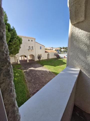 Appartement 2 pièces 35 m2 17132 Meschers: Gironde Meschers-sur-Gironde (17132)