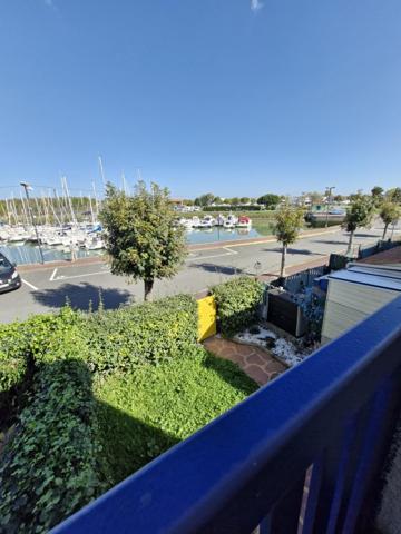 Appartement 2 pièces 35 m2 17132 Meschers: Gironde Meschers-sur-Gironde (17132)