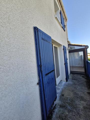 Appartement 2 pièces 35 m2 17132 Meschers: Gironde Meschers-sur-Gironde (17132)