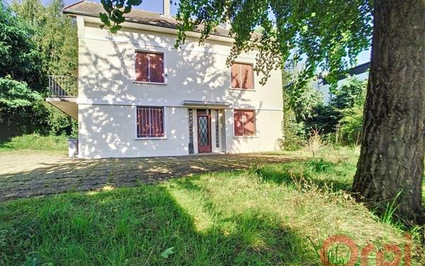 Appartement à vendre    4 pièces • 87 m2 Verrières-le-Buisson