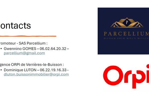 Appartement à vendre    4 pièces • 87 m2 Verrières-le-Buisson