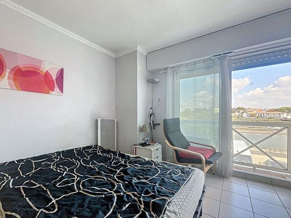 À vendre : studio au coeur de Croix de Vie avec vue imprenable !