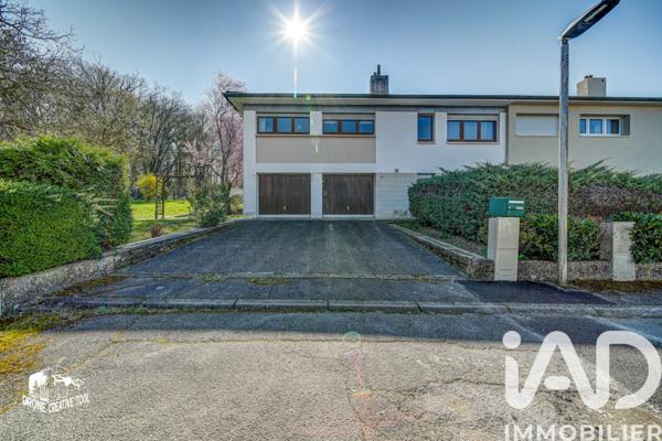 Maison à vendre 5 pièces 107 m² Uckange