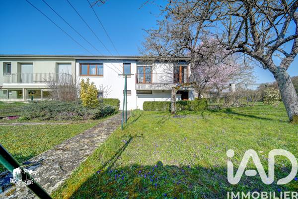 Maison à vendre 5 pièces 107 m² Uckange