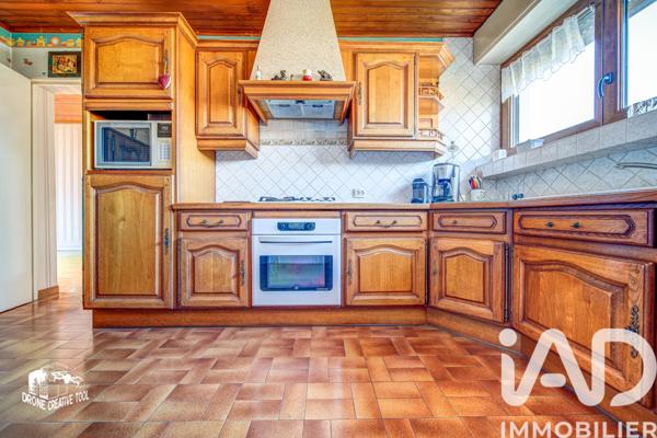 Maison à vendre 5 pièces 107 m² Uckange