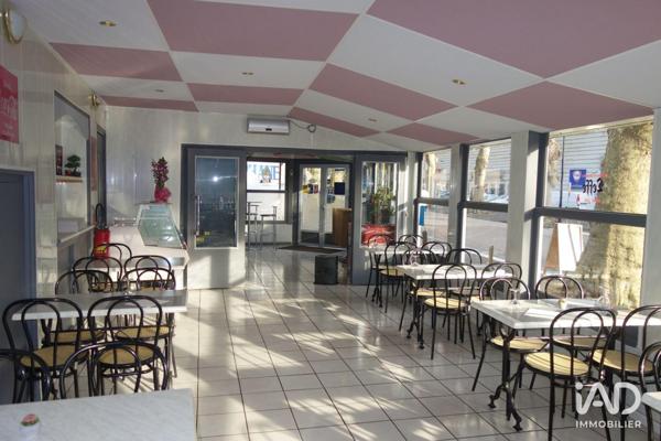 Hôtel  à vendre 600 m² Châteauroux