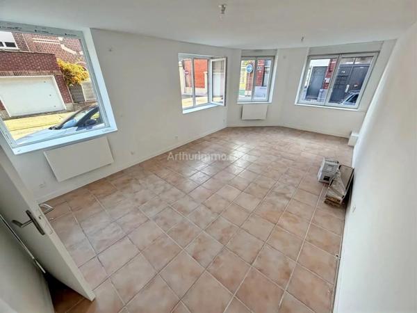 Vente                                                      Maison
                        
                     5 pièces                      92 m2                     à Wasquehal