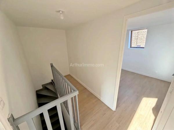 Vente                                                      Maison
                        
                     5 pièces                      92 m2                     à Wasquehal