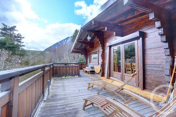 Maison à vendre  5 pièces - 131,43 m2 CHAMONIX MONT BLANC - 74