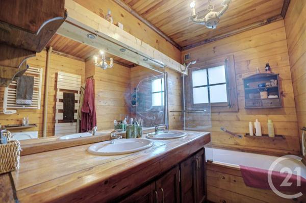 Maison à vendre  5 pièces - 131,43 m2 CHAMONIX MONT BLANC - 74