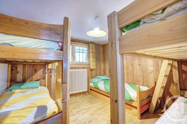 Maison à vendre  5 pièces - 131,43 m2 CHAMONIX MONT BLANC - 74