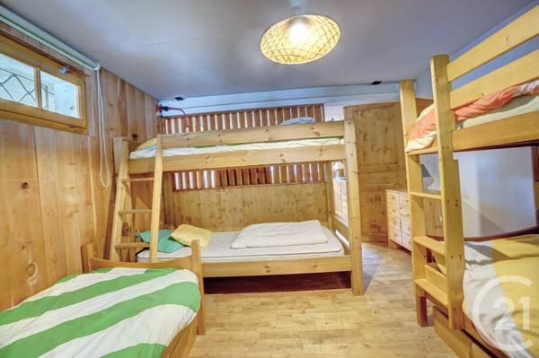 Maison à vendre  5 pièces - 131,43 m2 CHAMONIX MONT BLANC - 74