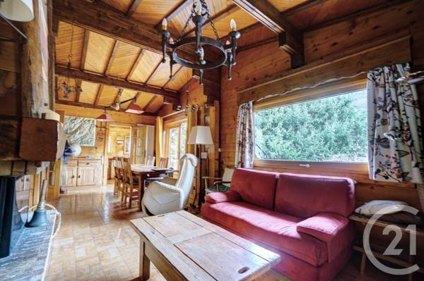 Maison à vendre  5 pièces - 131,43 m2 CHAMONIX MONT BLANC - 74