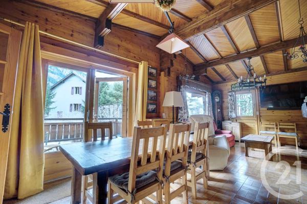 Maison à vendre  5 pièces - 131,43 m2 CHAMONIX MONT BLANC - 74