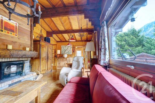 Maison à vendre  5 pièces - 131,43 m2 CHAMONIX MONT BLANC - 74