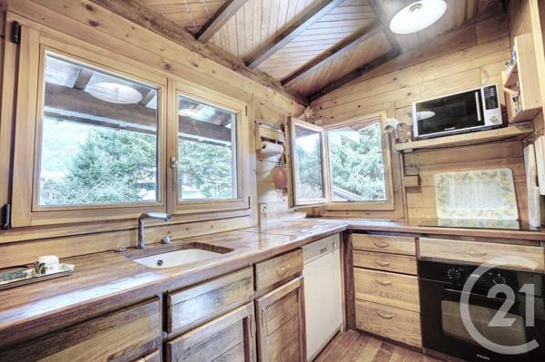 Maison à vendre  5 pièces - 131,43 m2 CHAMONIX MONT BLANC - 74