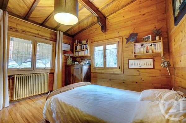 Maison à vendre  5 pièces - 131,43 m2 CHAMONIX MONT BLANC - 74