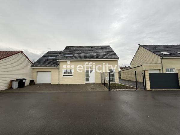 Maison 8 pièces - 153 m²