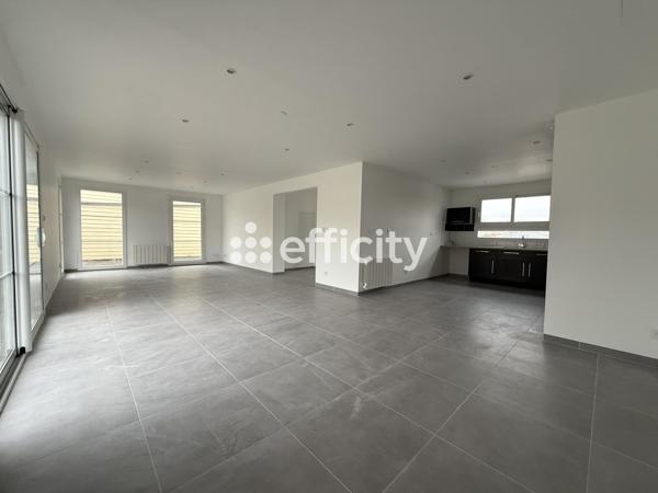 Maison 8 pièces - 153 m²