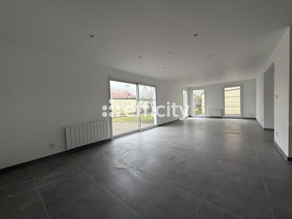Maison 8 pièces - 153 m²