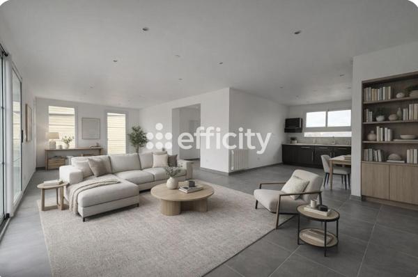 Maison 8 pièces - 153 m²