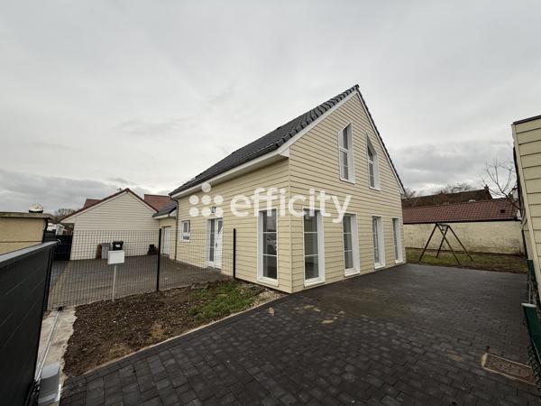 Maison 8 pièces - 153 m²