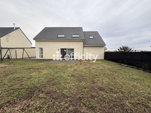 Maison 8 pièces - 153 m²