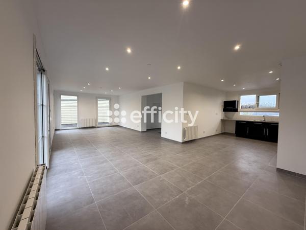 Maison 8 pièces - 153 m²