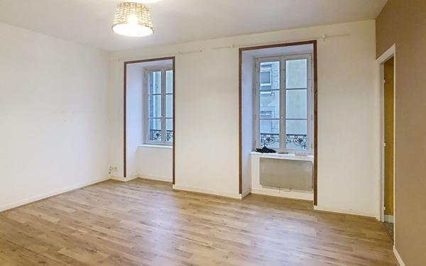 Appartement à vendre    2 pièces • 37 m2 Brest