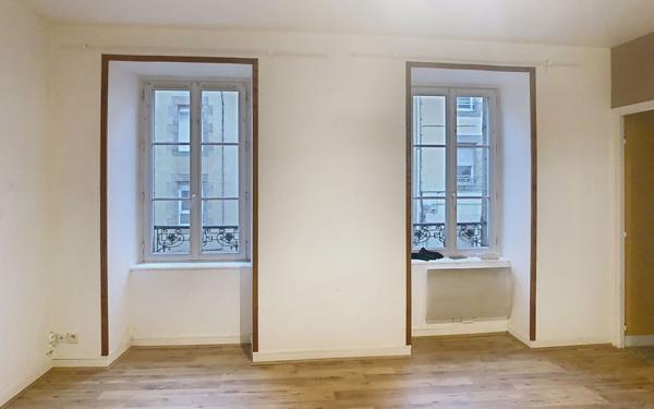 Appartement à vendre    2 pièces • 37 m2 Brest