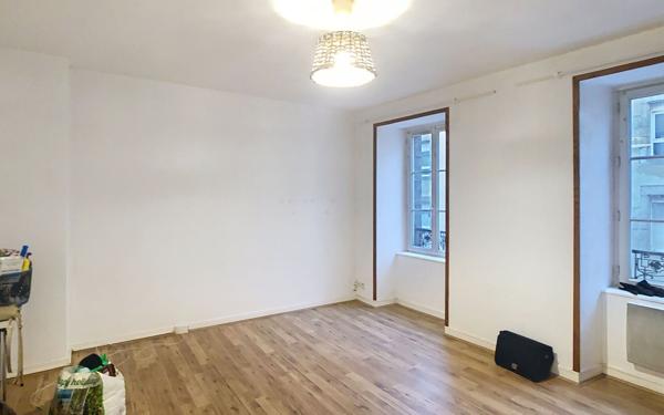 Appartement à vendre    2 pièces • 37 m2 Brest
