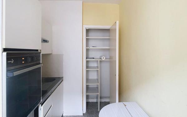 Appartement à vendre    2 pièces • 37 m2 Brest