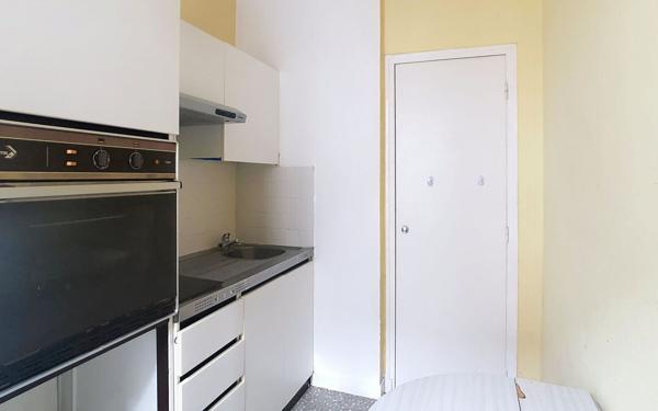 Appartement à vendre    2 pièces • 37 m2 Brest