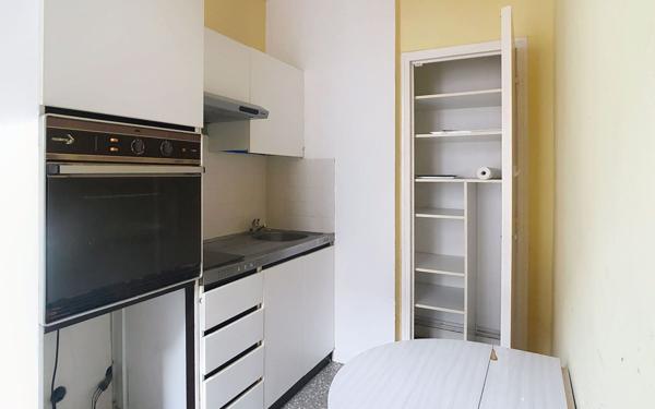 Appartement à vendre    2 pièces • 37 m2 Brest