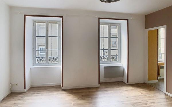 Appartement à vendre    2 pièces • 37 m2 Brest