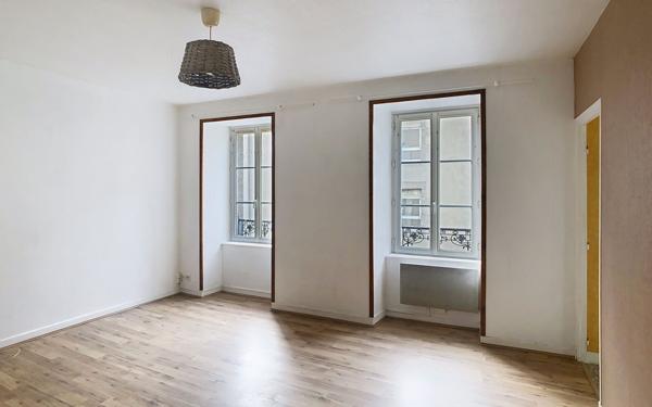 Appartement à vendre    2 pièces • 37 m2 Brest