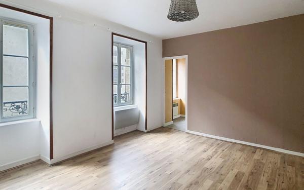 Appartement à vendre    2 pièces • 37 m2 Brest
