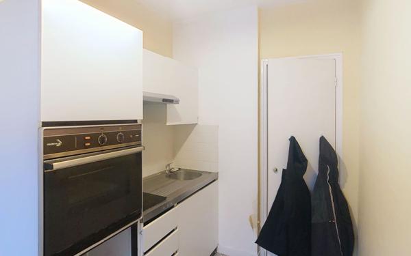 Appartement à vendre    2 pièces • 37 m2 Brest