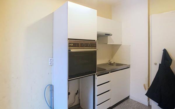 Appartement à vendre    2 pièces • 37 m2 Brest