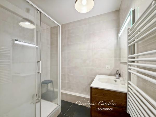 Appartement de prestige 136 m² – 5 chambres – Résidence 2022 – Bellevue – Gare à pied – Terrasse/Balcon – Double parking