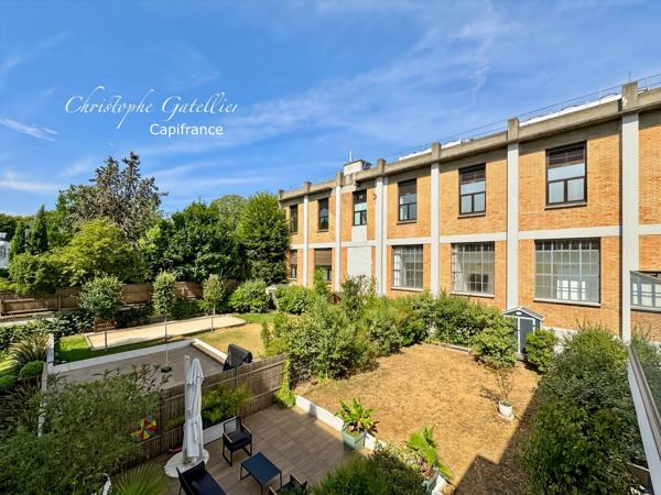 Appartement de prestige 136 m² – 5 chambres – Résidence 2022 – Bellevue – Gare à pied – Terrasse/Balcon – Double parking