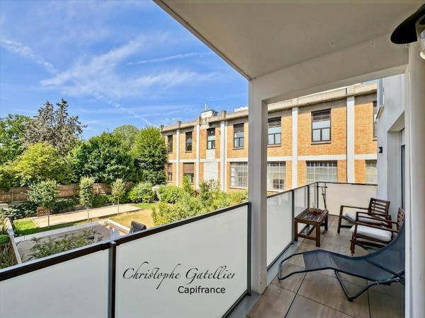 Appartement de prestige 136 m² – 5 chambres – Résidence 2022 – Bellevue – Gare à pied – Terrasse/Balcon – Double parking