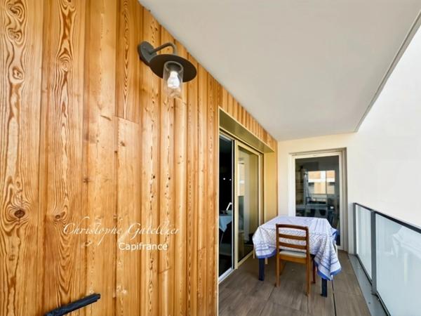Appartement de prestige 136 m² – 5 chambres – Résidence 2022 – Bellevue – Gare à pied – Terrasse/Balcon – Double parking