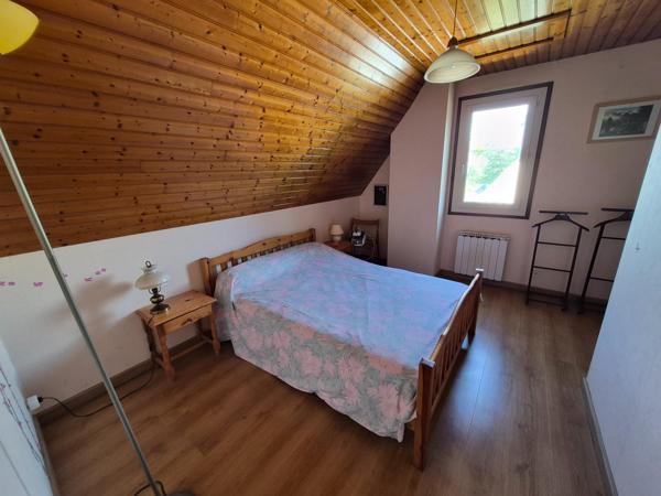 PAVILLON habitable CALME 2 ch(+1) + Jardin clos