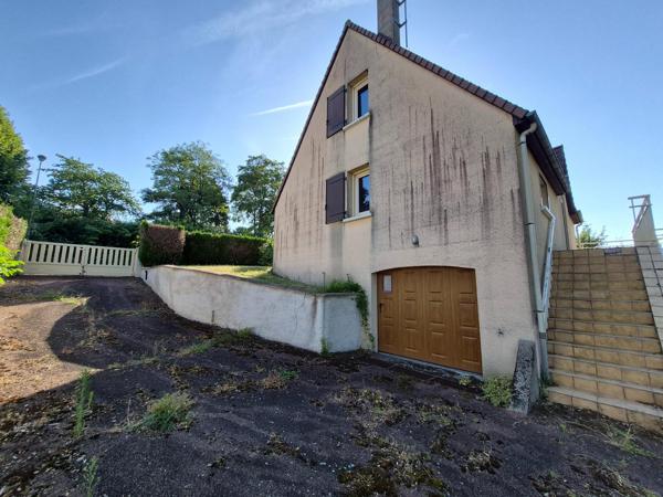 PAVILLON habitable CALME 2 ch(+1) + Jardin clos