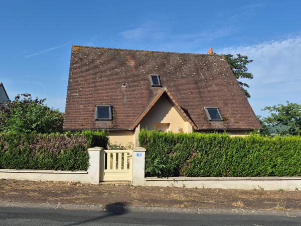 PAVILLON habitable CALME 2 ch(+1) + Jardin clos