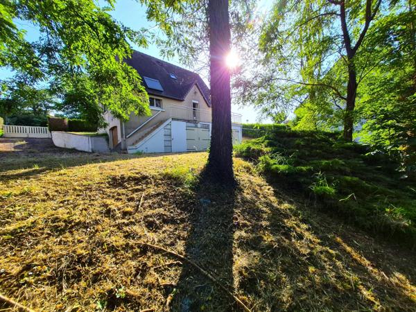 PAVILLON habitable CALME 2 ch(+1) + Jardin clos